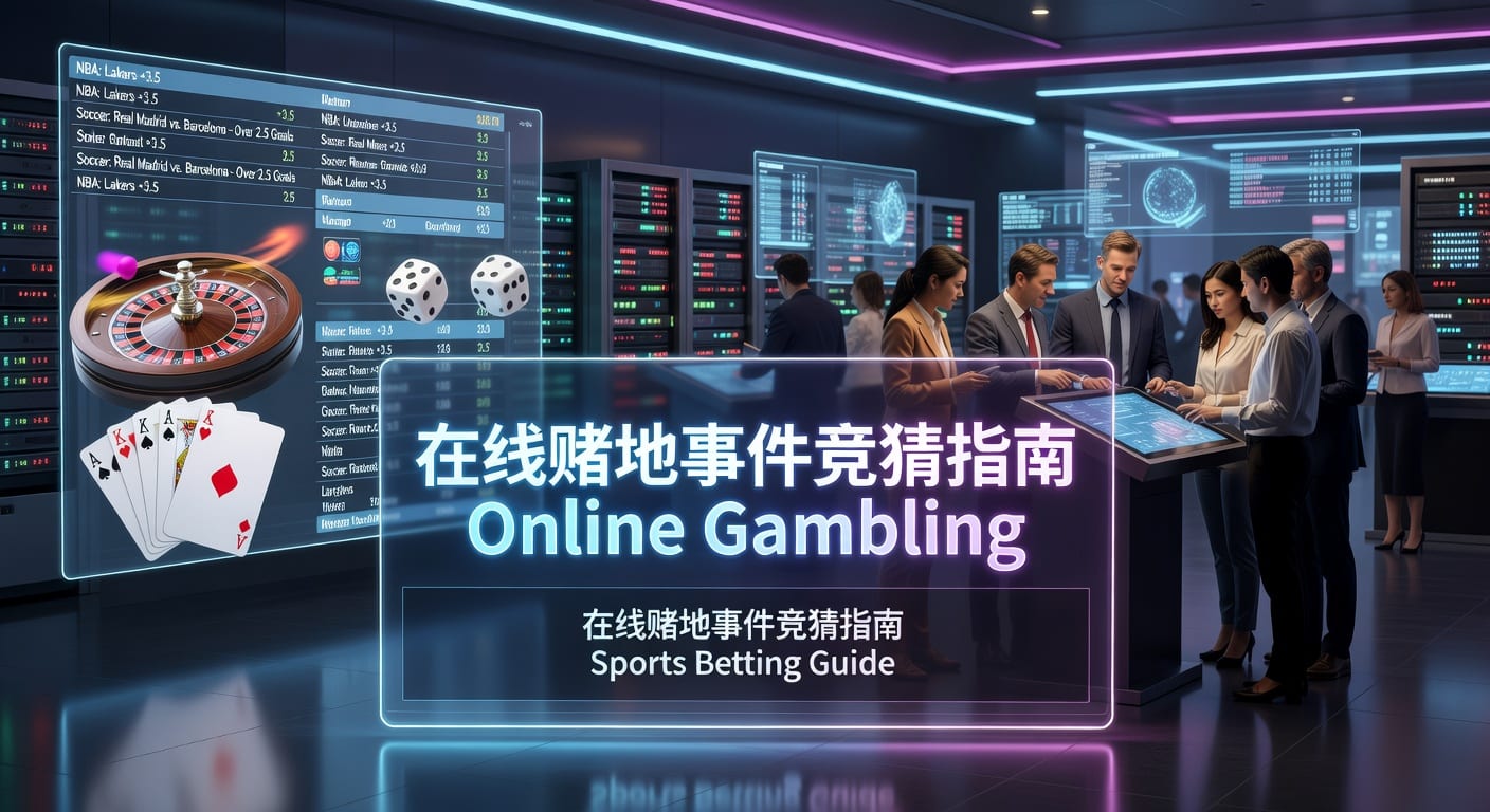在线赌场 Online Gambling 2026体育赛事投注指南