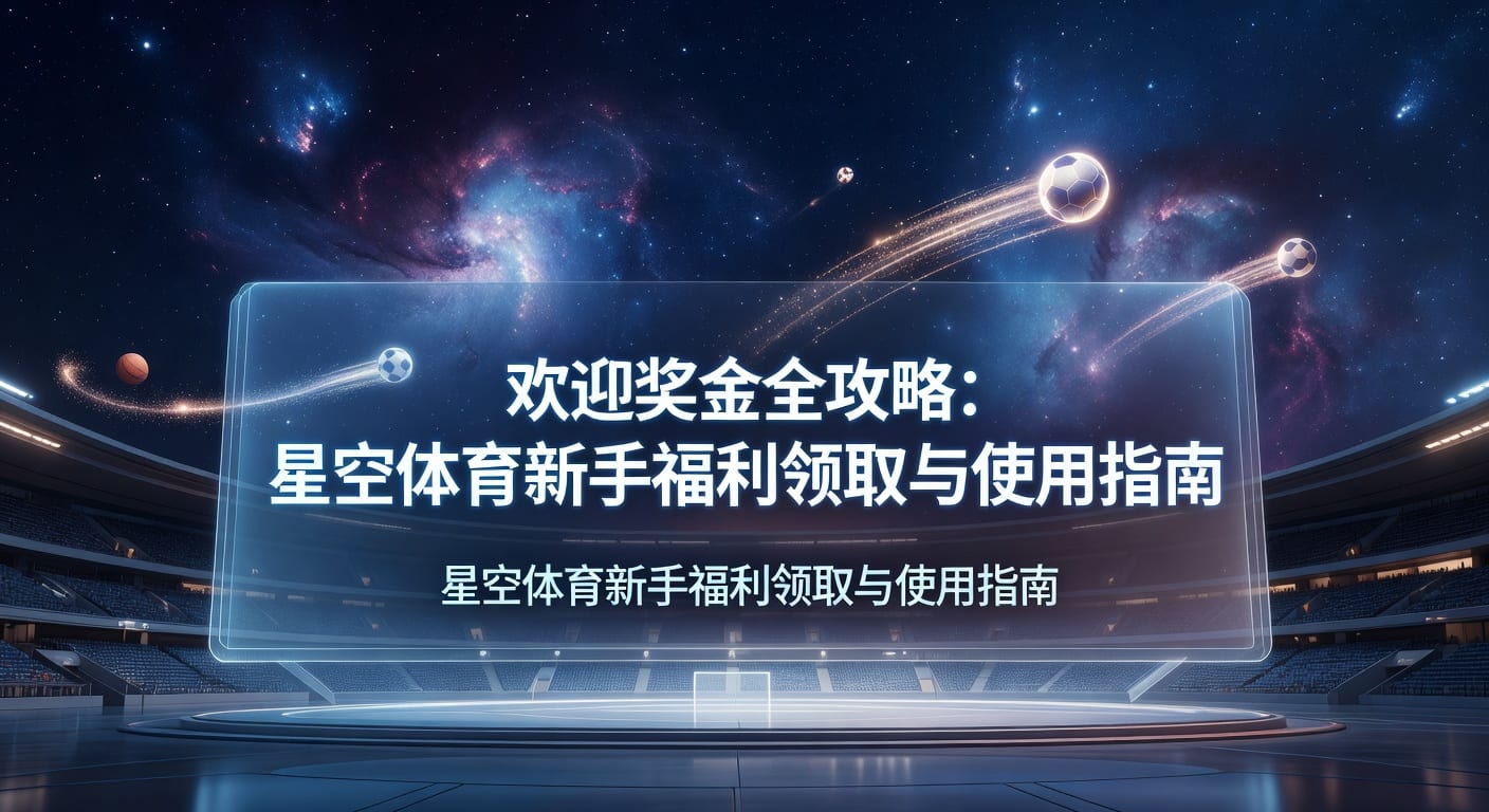 欢迎奖金 Welcome Bonus 2026体育指南