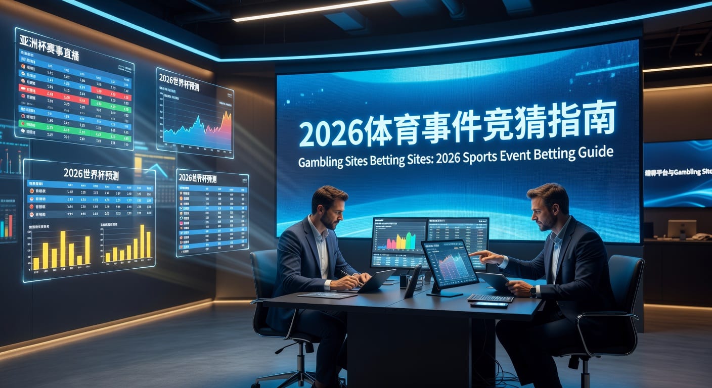 2026世界杯投注平台怎么选