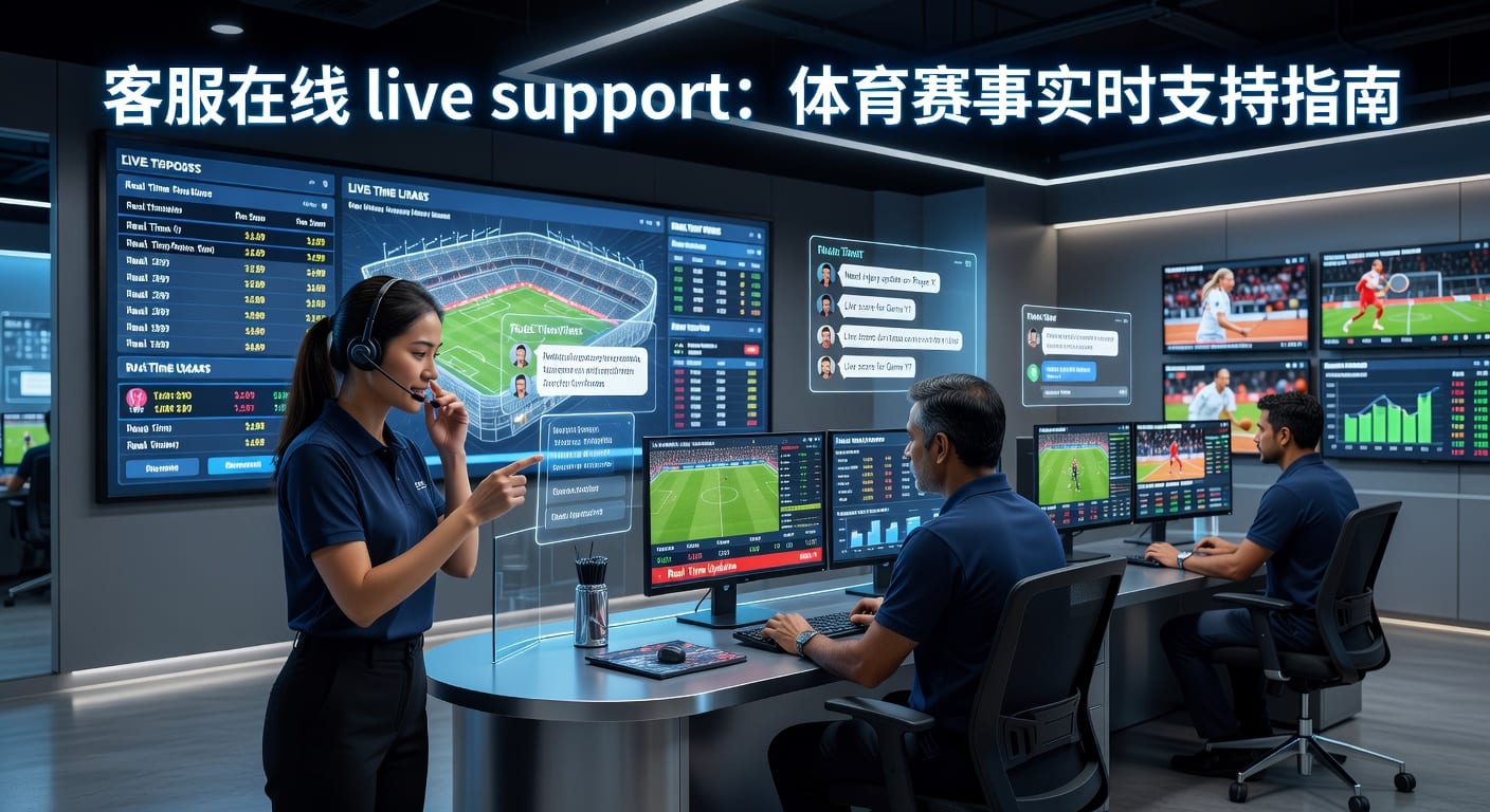 2026年世界杯投注平台：客服在线 Live Support 深度解析