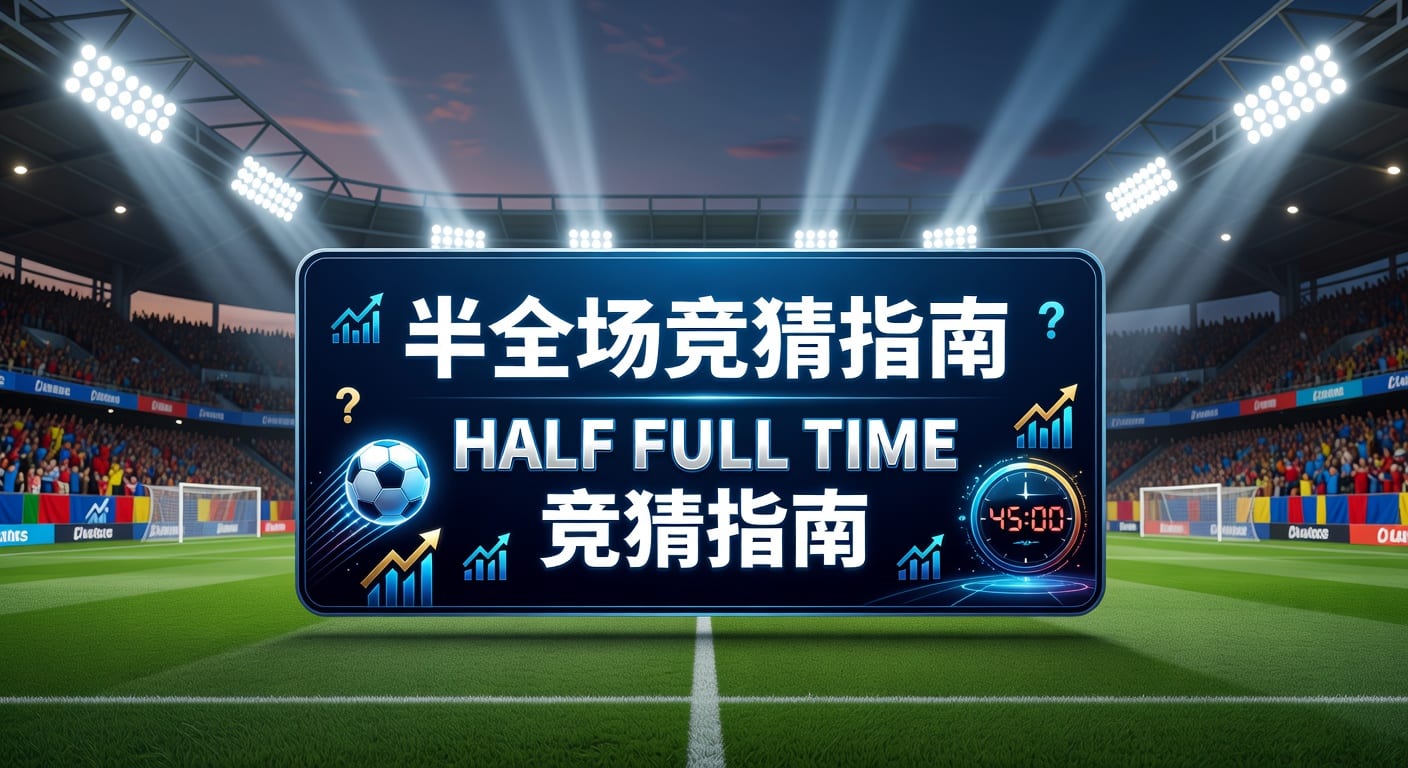 半全场胜负预测：资深分析师带你洞悉足球赛果关键点