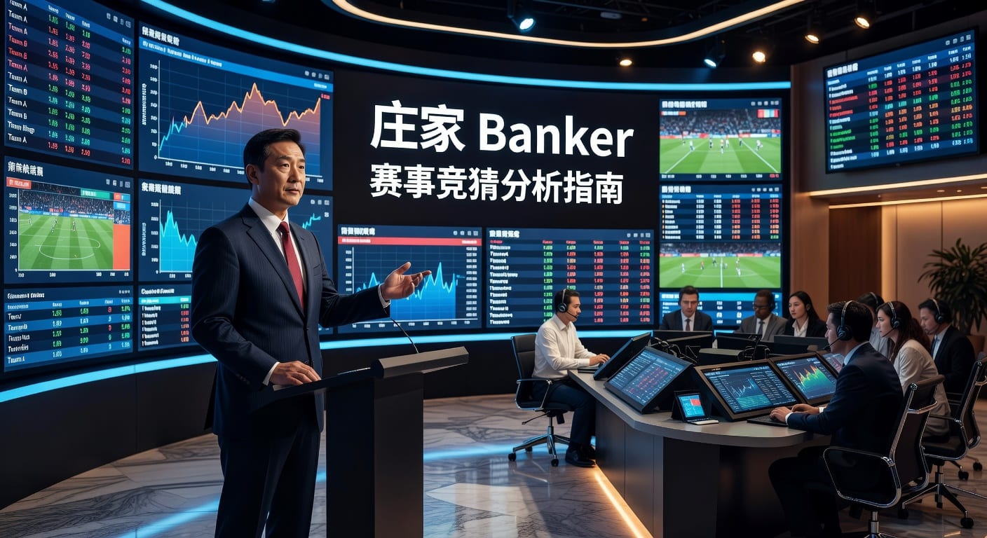 庄家 banker：体育博彩中的核心角色与运作机制解析
