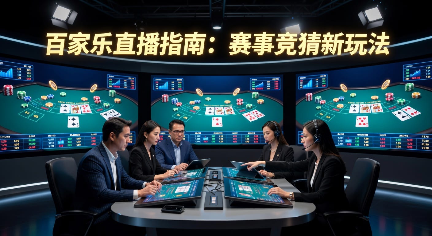 百家乐直播：资深玩家经验分享与平台指南 2026