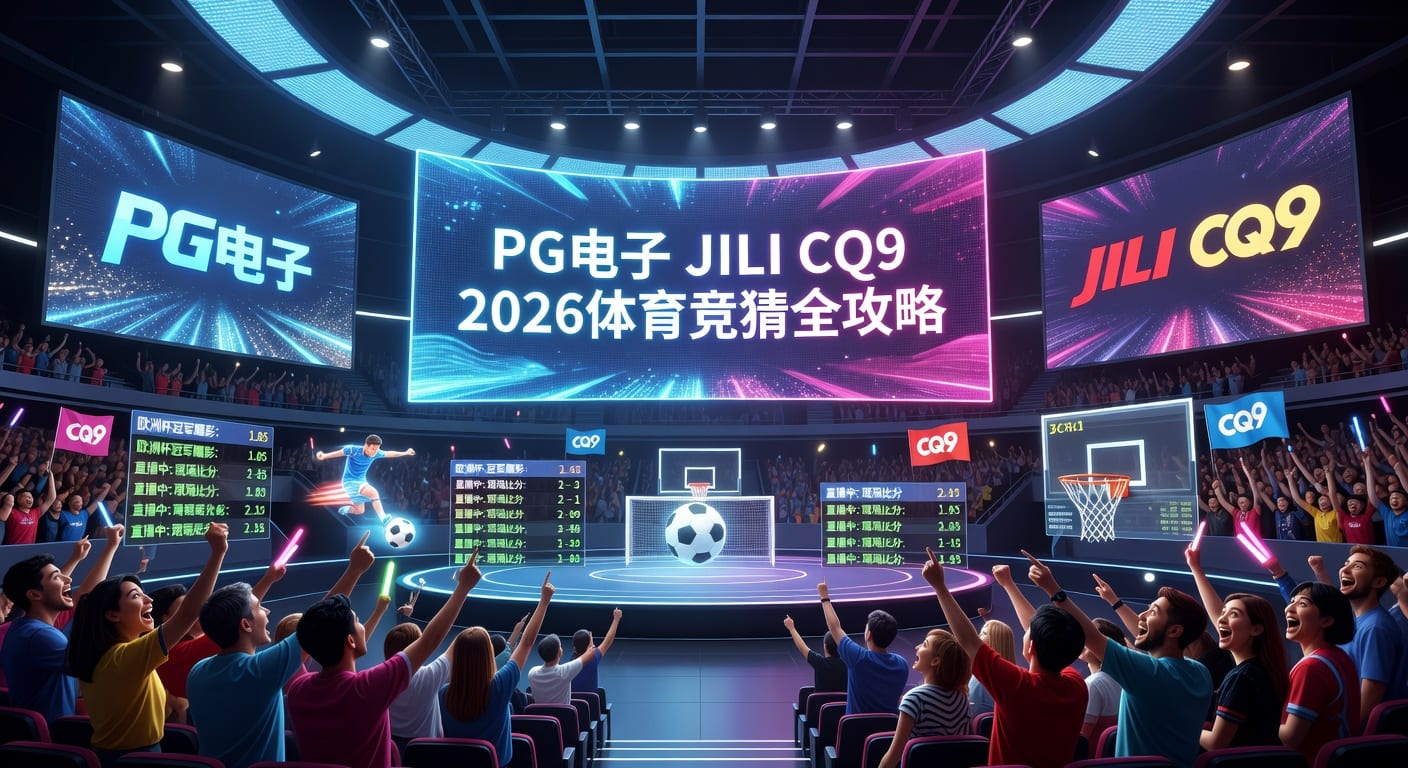 PG电子 JILI CQ9：2026年世界杯投注新纪元，资深玩家深度解析