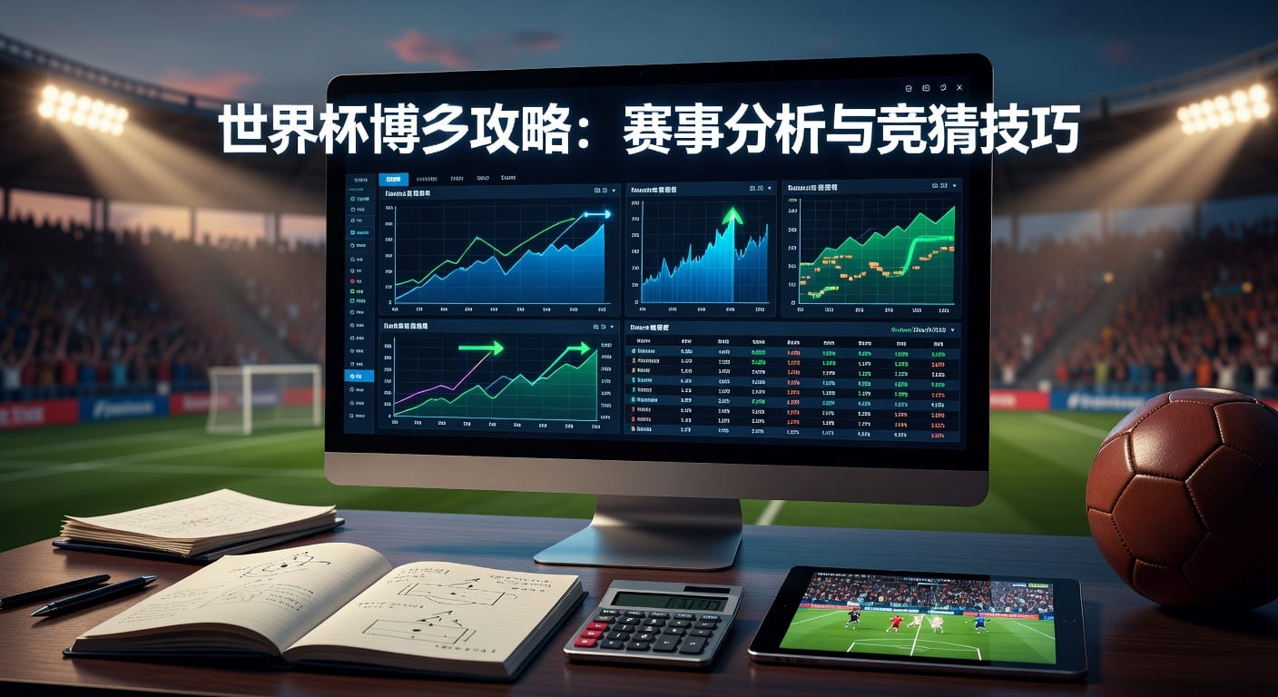 2026年世界杯博彩：深度解析与投注策略