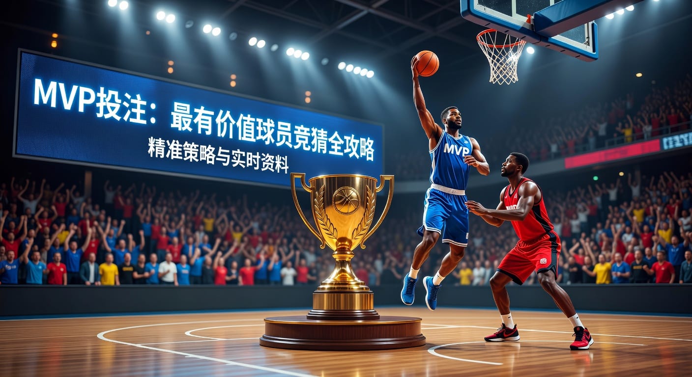 MVP投注：2026年最强MVP热门预测与制胜投注策略