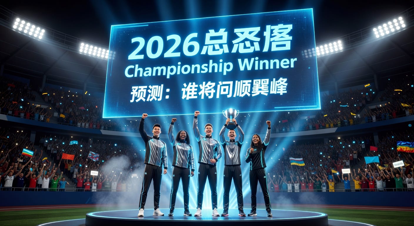 2026年世界杯总冠军预测：深度分析与潜在赢家