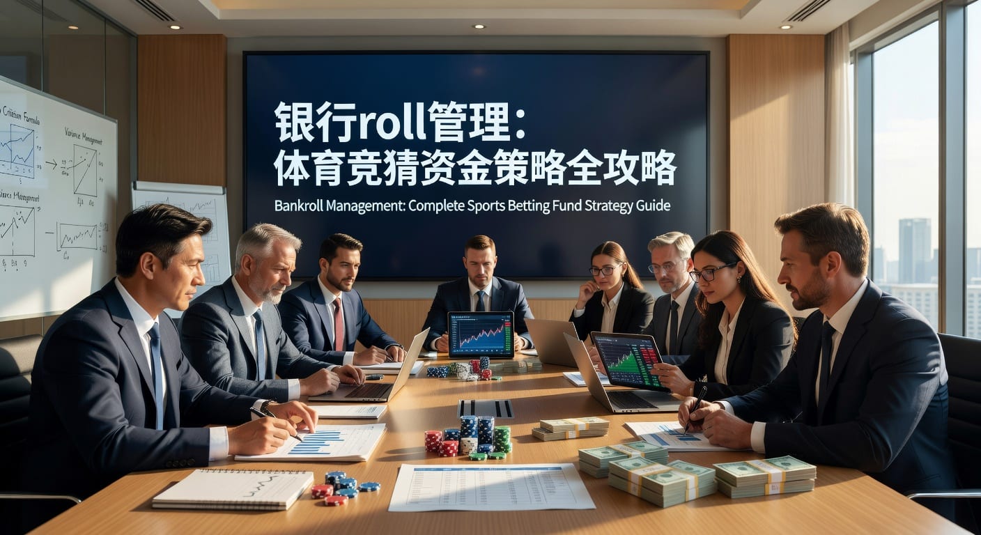 银行roll bankroll：体育爱好者与博彩玩家的必备指南