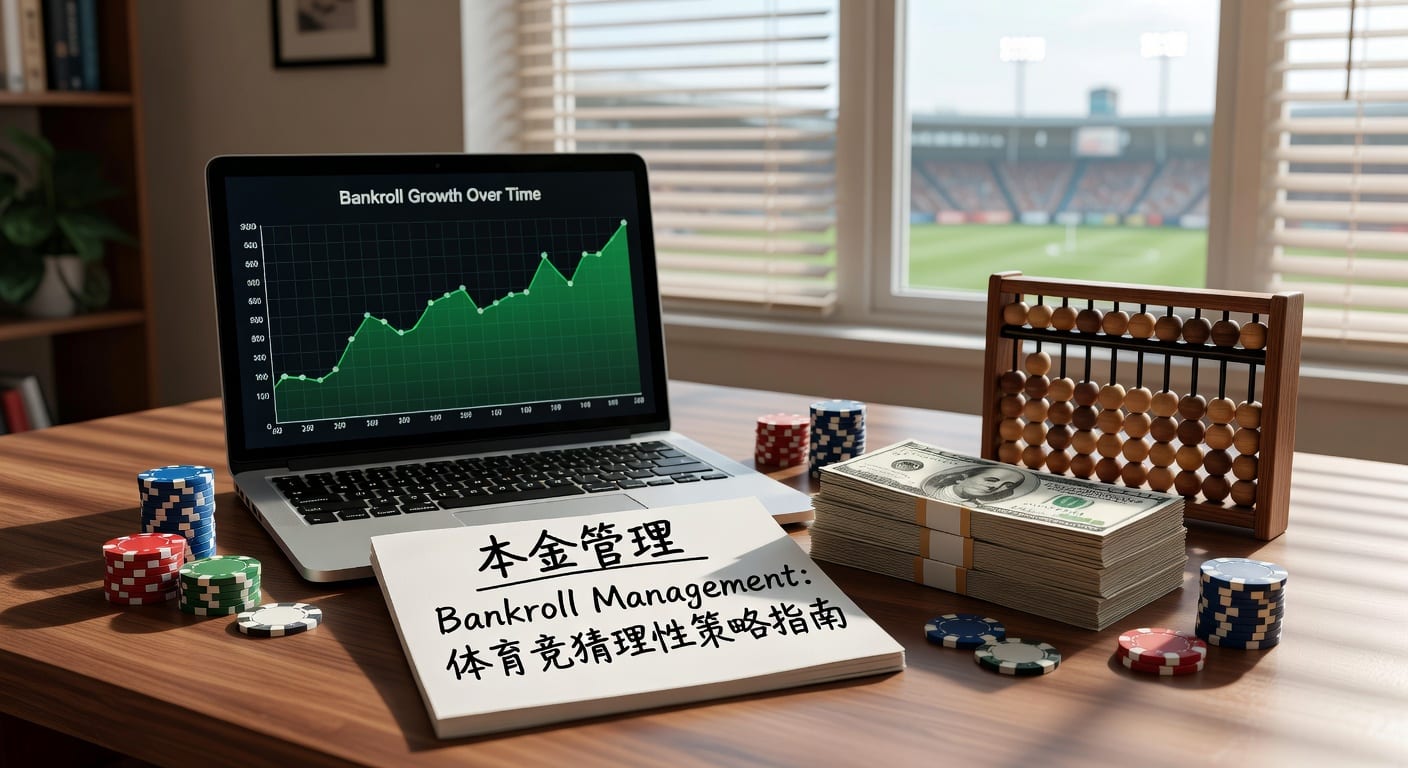 本金管理 Bankroll Management：科学策略助您稳健盈利 2026年