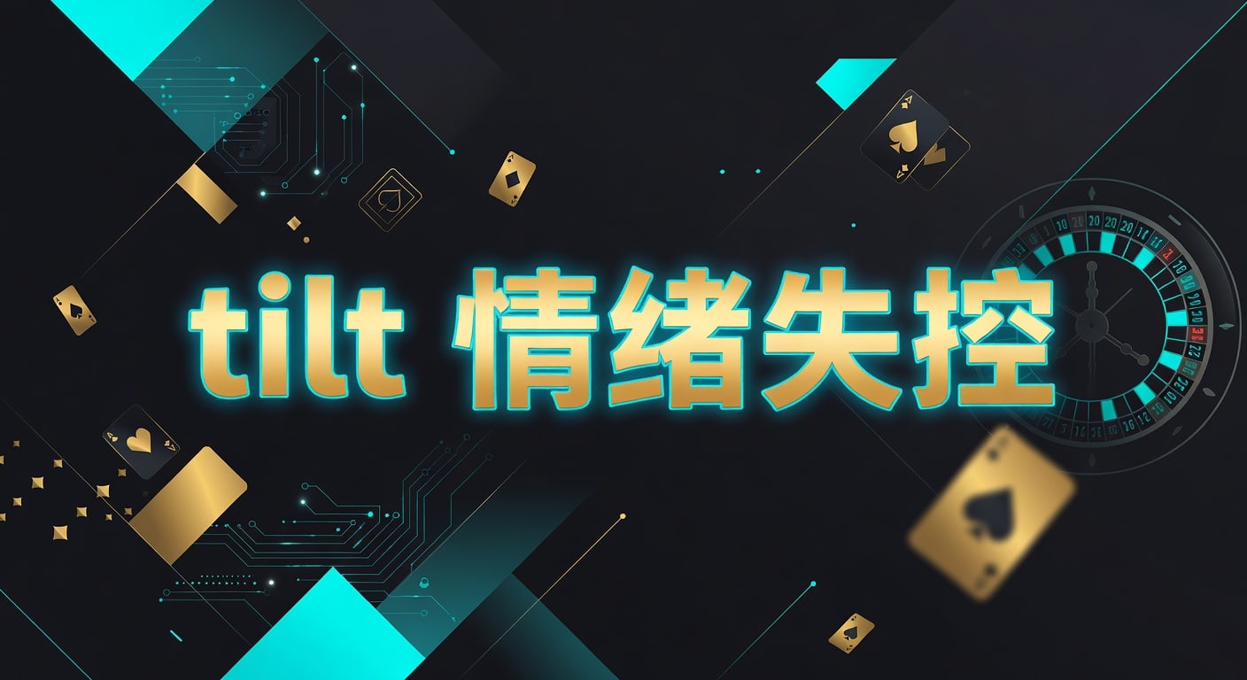 情绪失控（Tilt）的心理剖析与体育博彩应对（2026年世界杯投注）