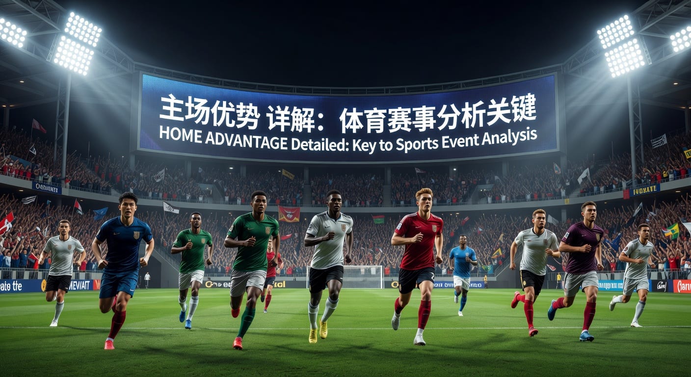 主场优势 Home Advantage：2026年世界杯投注深度解析与实战策略