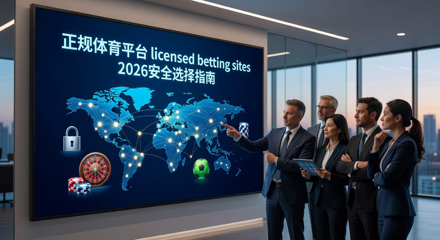 正规体育平台 licensed betting sites：2026年世界杯投注网站指南