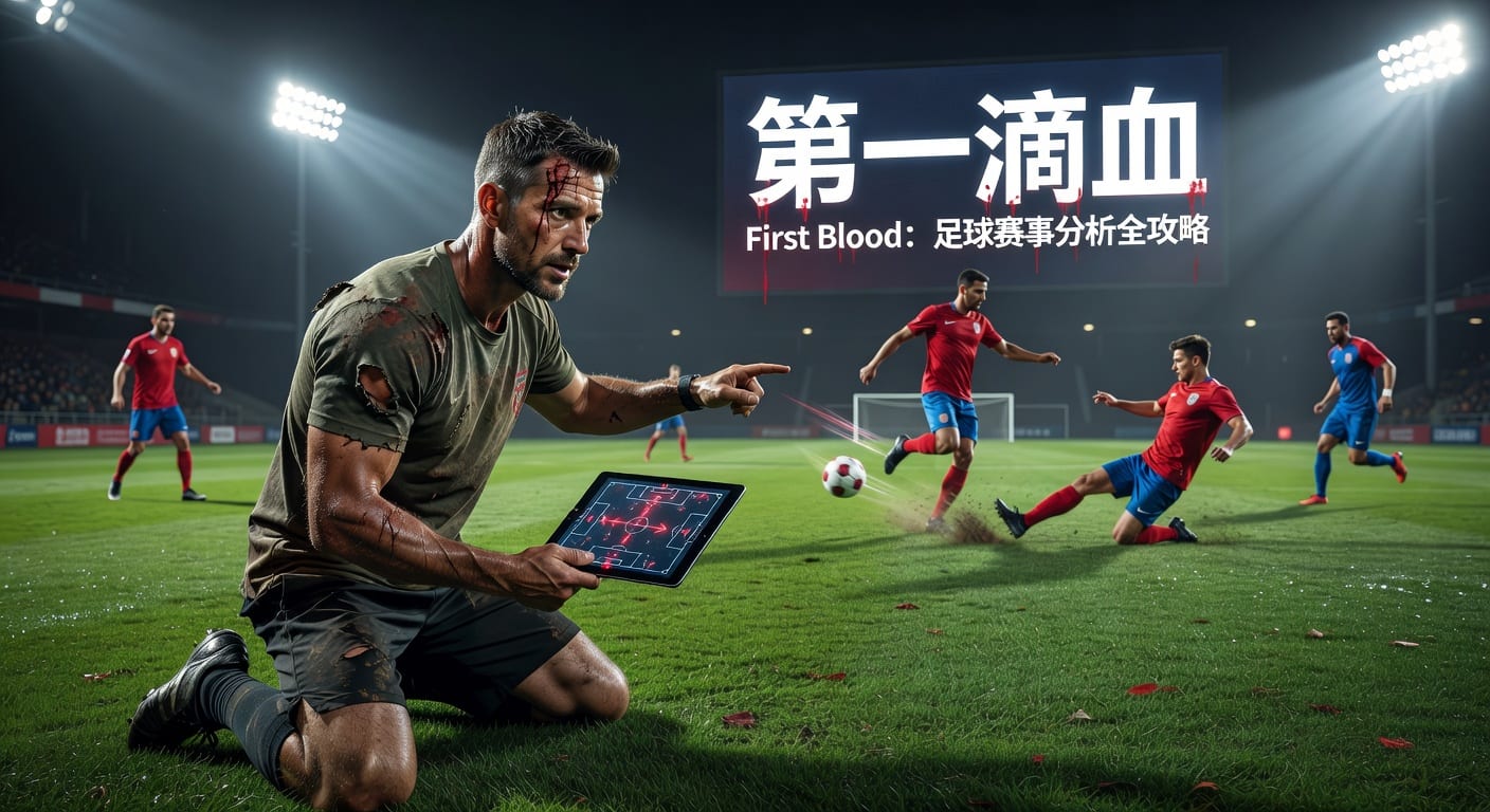第一滴血 First Blood：体育博弈战略深度解析与最新应用