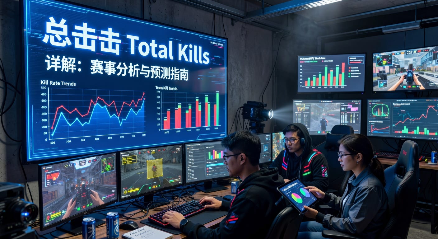 总击杀 Total Kills：2026年世界杯投注下的深度分析与预测