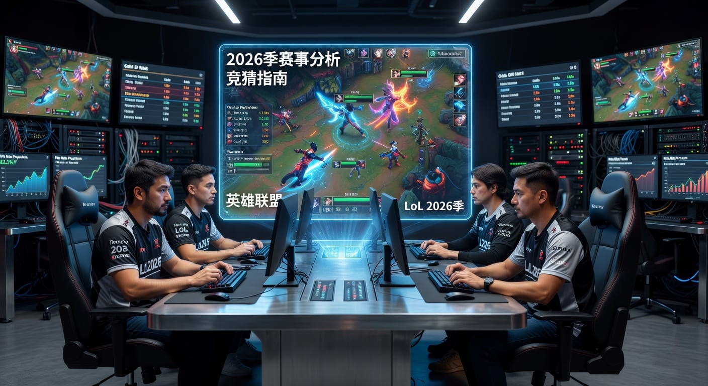英雄联盟LoL：2026年电竞博弈新格局深度分析