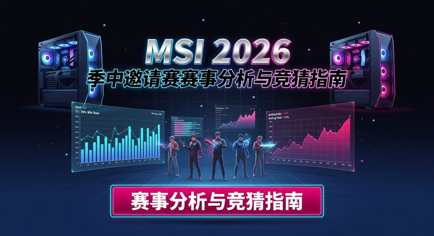MSI季中冠军赛深度解析：赛事格局与投注策略（2026年版）
