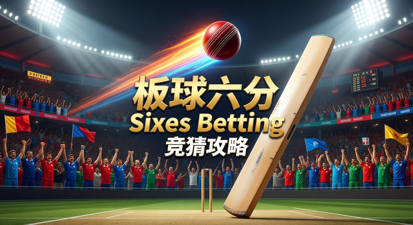 板球六分 Sixes Betting：2026年世界杯投注入口深度解析