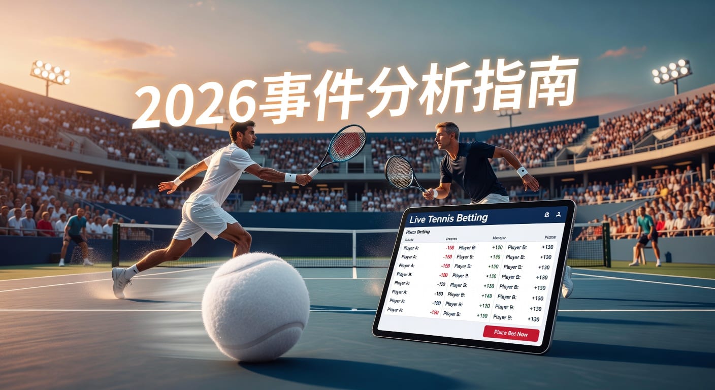 网球滚球 live tennis betting：掌握实时投注技巧与策略（2026年）