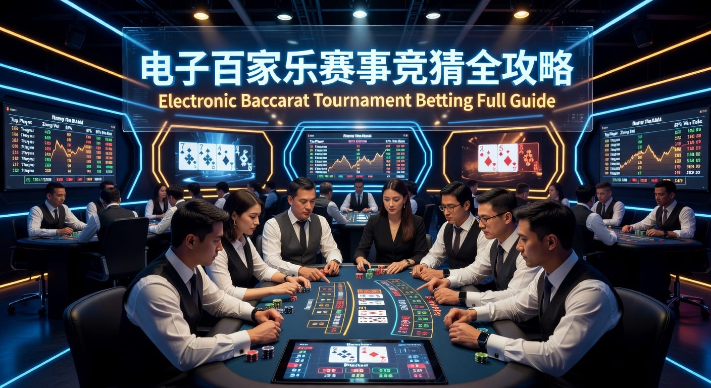 百家乐：资深玩家的策略解析与实战心得分享