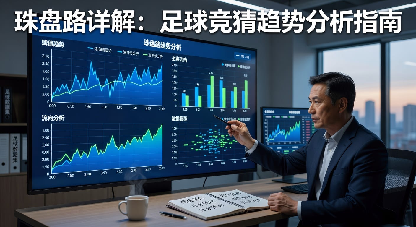 珠盘路：2026年世界杯足球盘口深度解析与投注策略