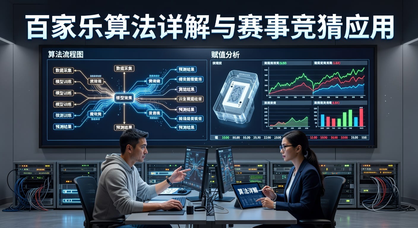 百家乐算法：资深玩家博弈策略与数据分析指南