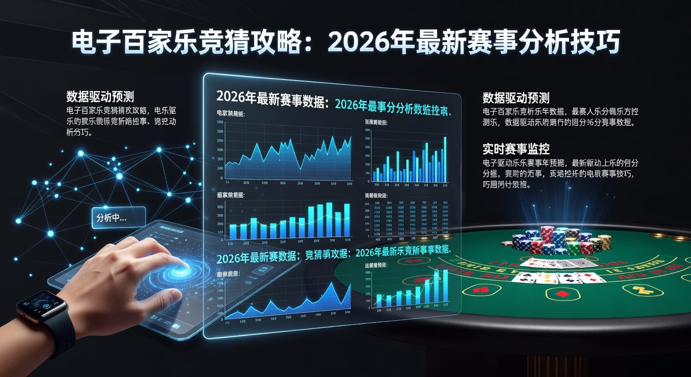 电子百家乐：资深玩家的实战策略与风险规避指南
