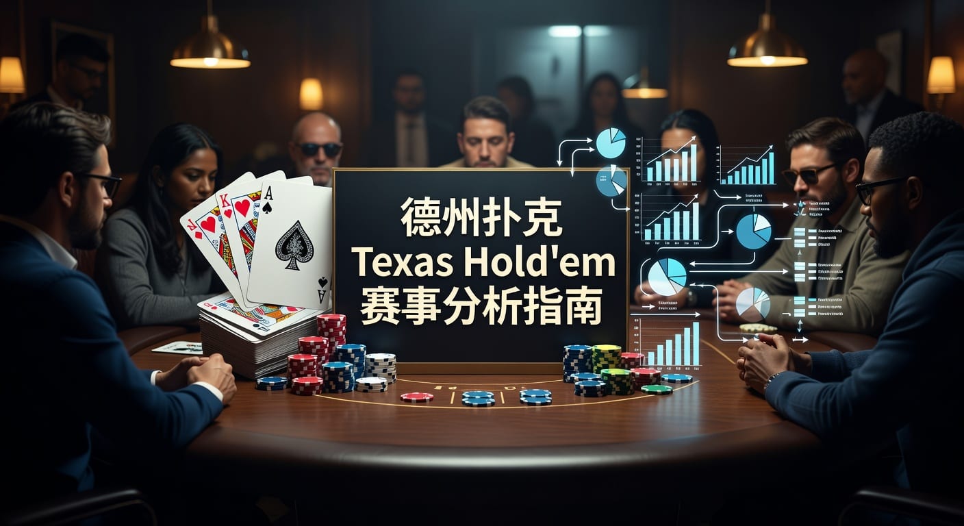 德州扑克策略解析与实战技巧（2026年版）- 资深玩家分享