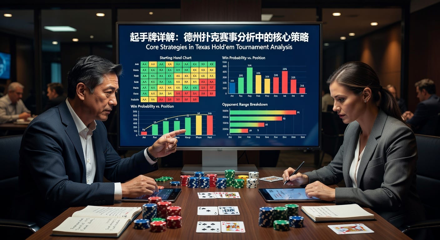 起手牌：体育博彩中的关键决策与策略深度解析
