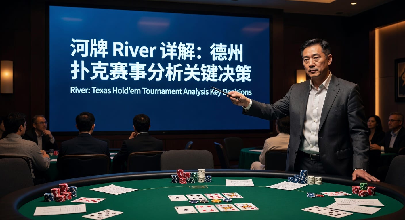 河牌 river：资深分析师解读博弈关键时刻 2026年世界杯投注