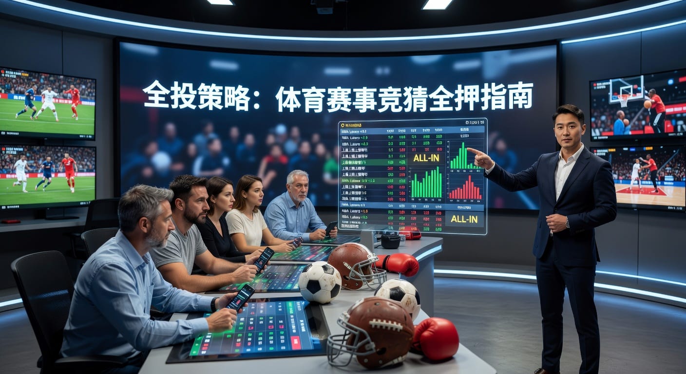 All-in：体育博彩策略与风险深度解析