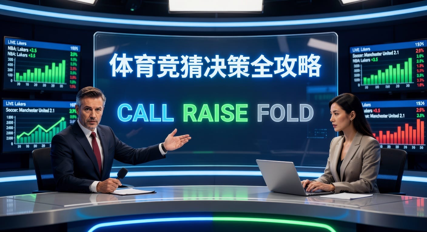 Call Raise Fold：2026年博弈心法解析