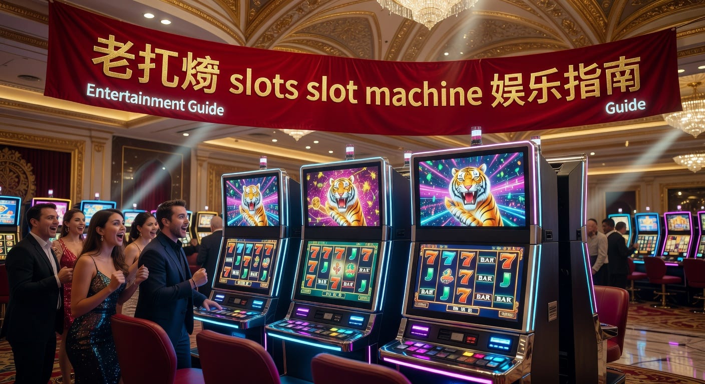 老虎机Slots深度解析：体育投注新趋势与玩家洞察