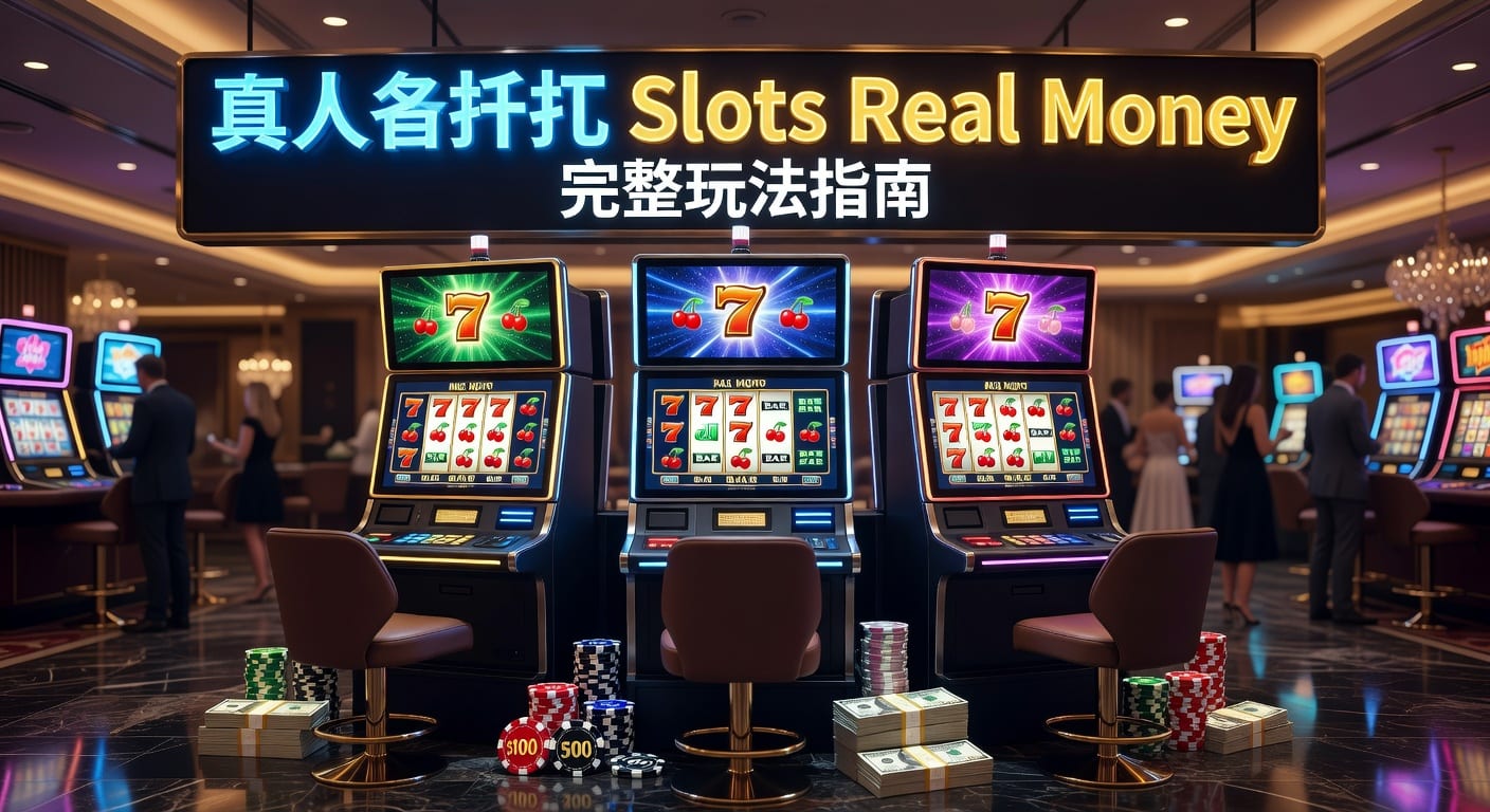 真人老虎机 Slots Real Money：资深玩家策略与2026年世界杯投注参考