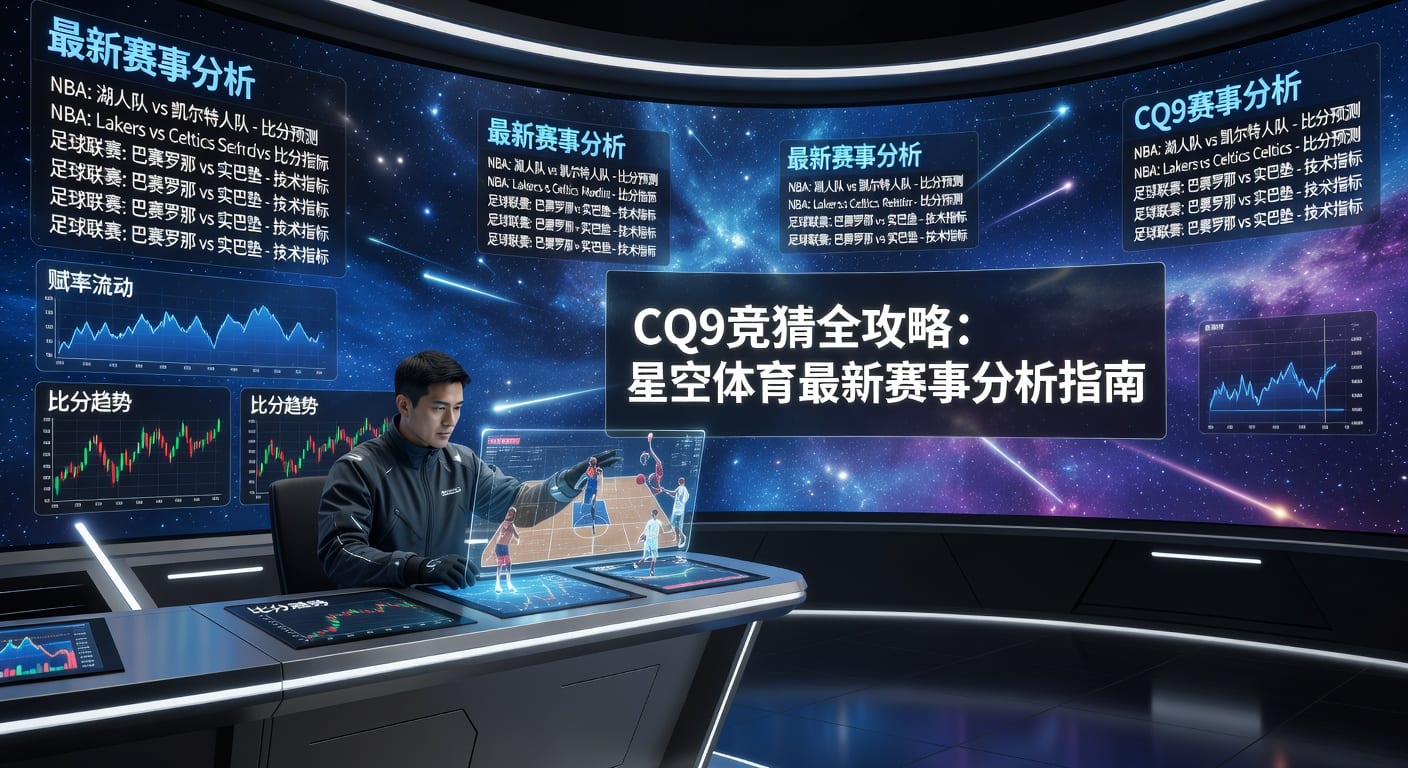 CQ9：2026年世界杯体育博彩最新趋势与投注策略分析