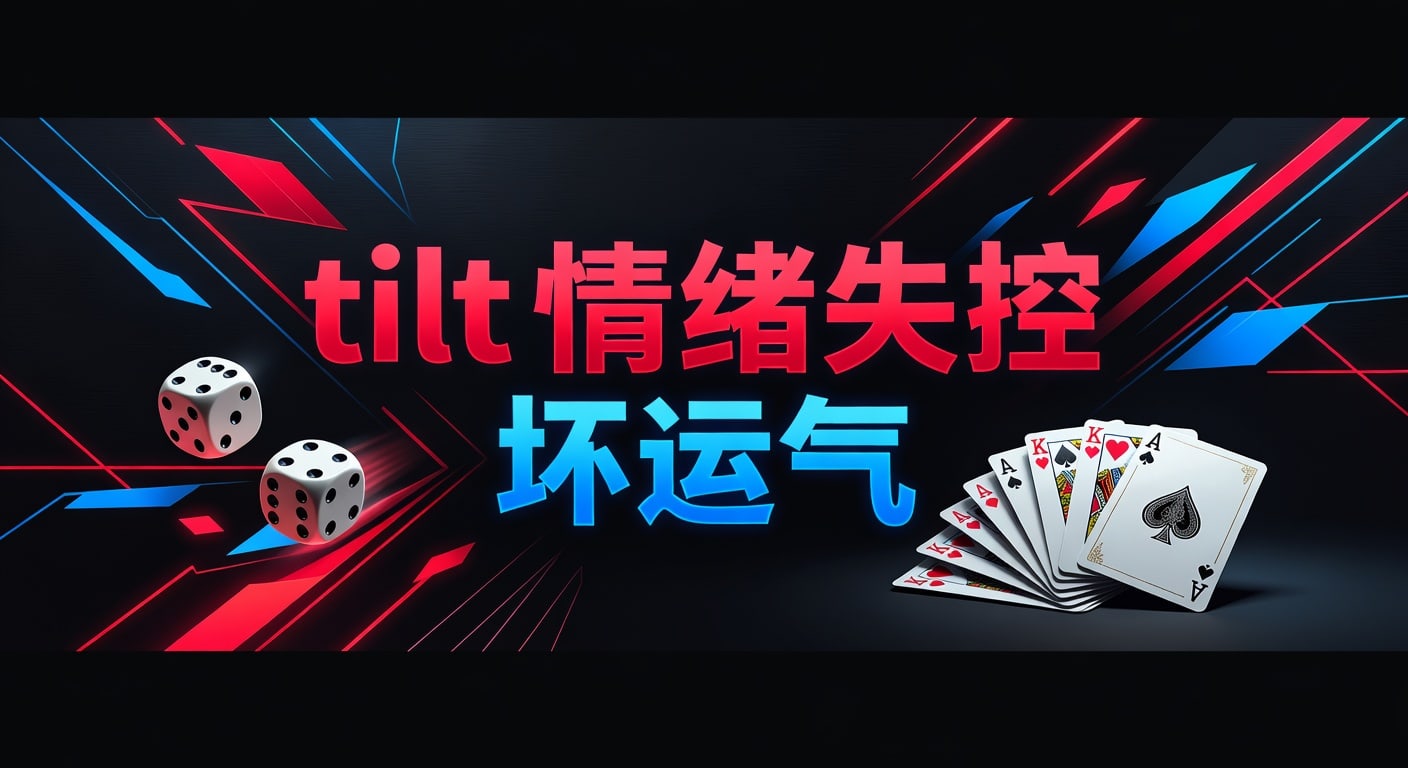 2026年世界杯投注：识别Tilt情绪失控与坏运气