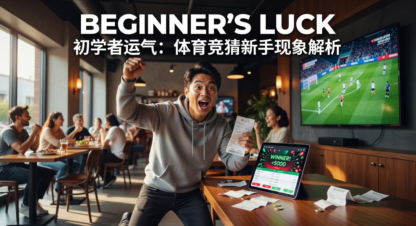 初学者运气 beginner's luck：体育赛事中的偶然性与策略深度解析（2026年）