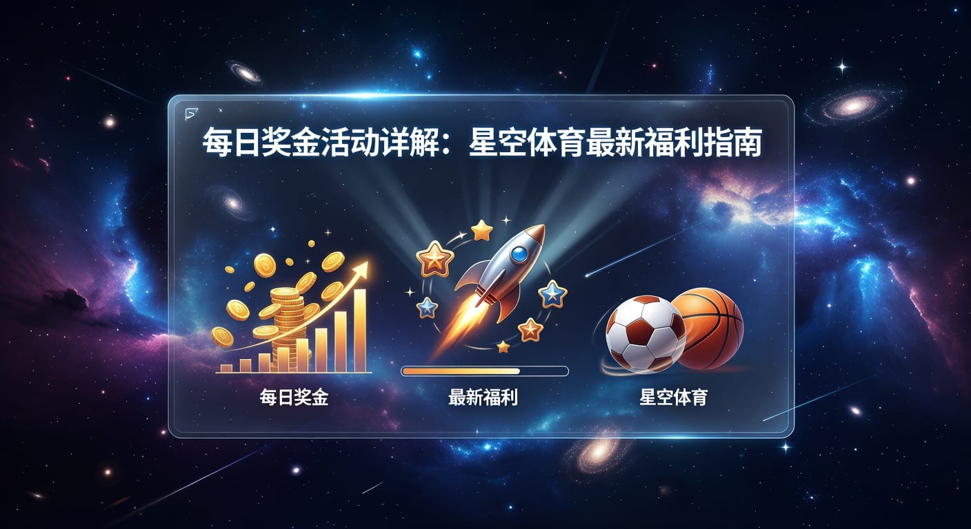 每日奖金 daily bonus：深度解析体育博彩玩家的财富密码