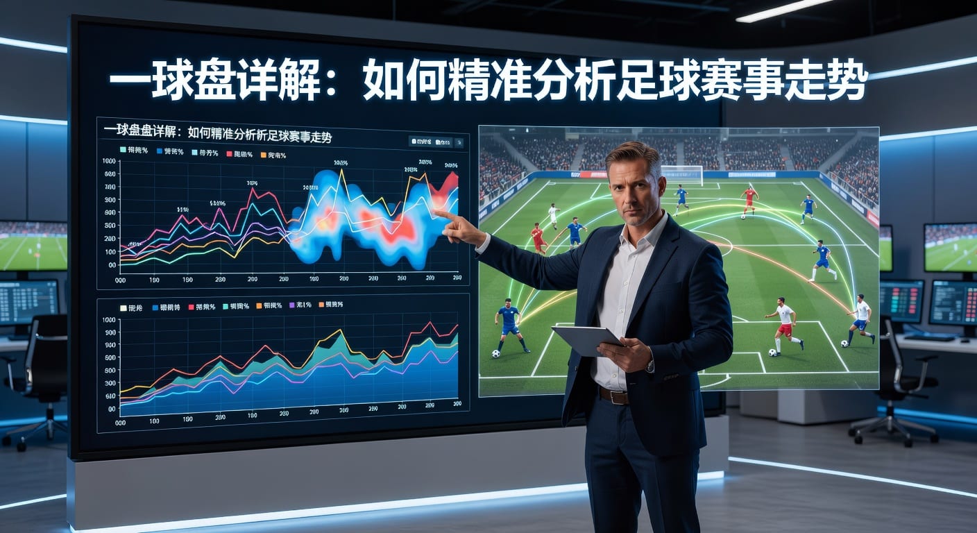 一球盘：资深分析师解读体育博彩核心盘口与投注策略