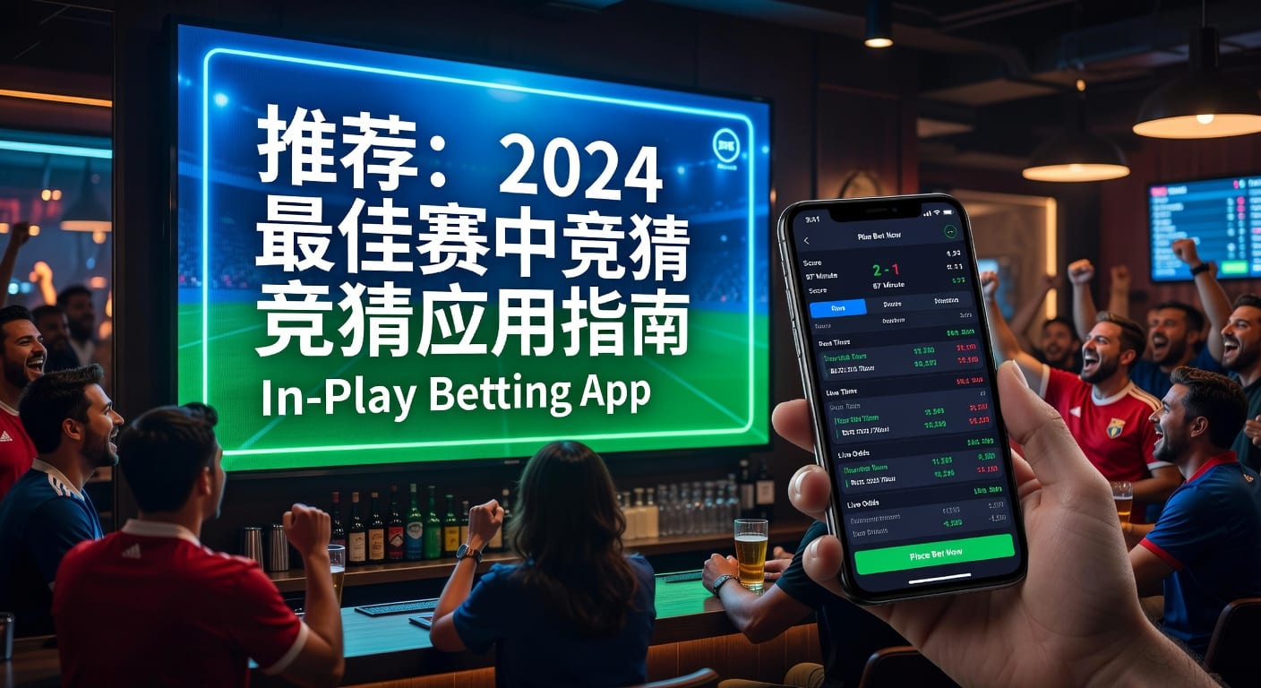In-Play Betting：实时体育投注策略与技巧深度解析