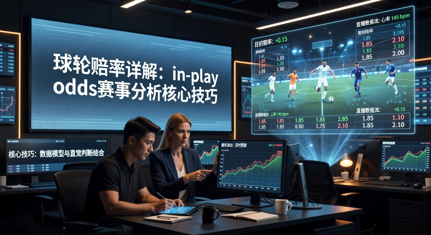 滚球赔率 in-play odds：解析实时博彩策略与技巧