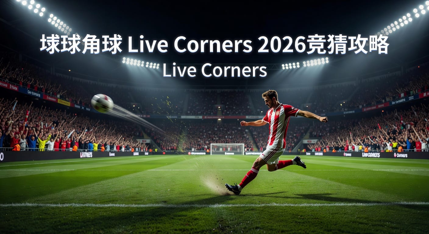滚球角球 Live Corners：资深玩家策略分享与实战解析