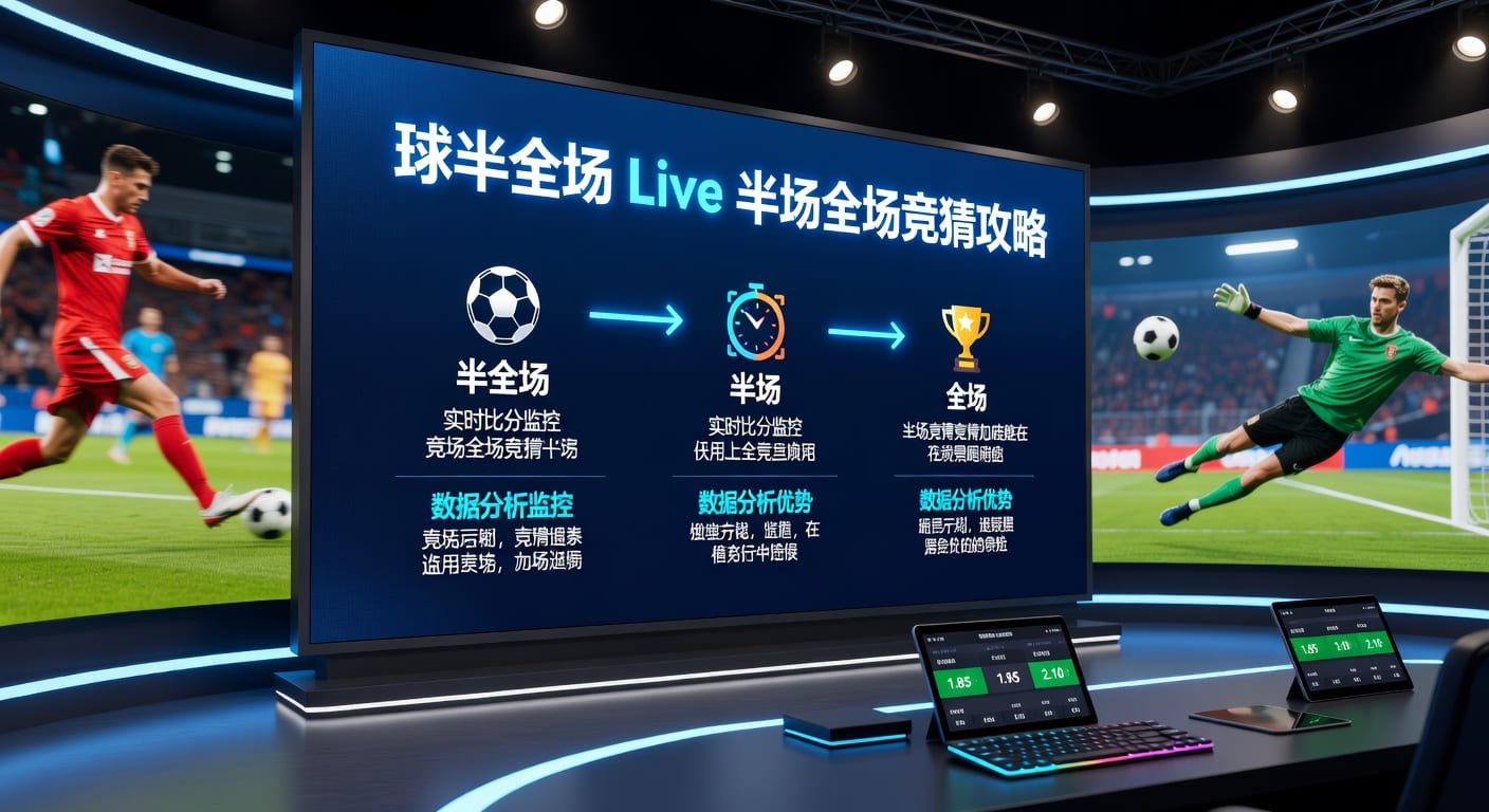滚球半全场 live half full：即时赔率分析与投注技巧