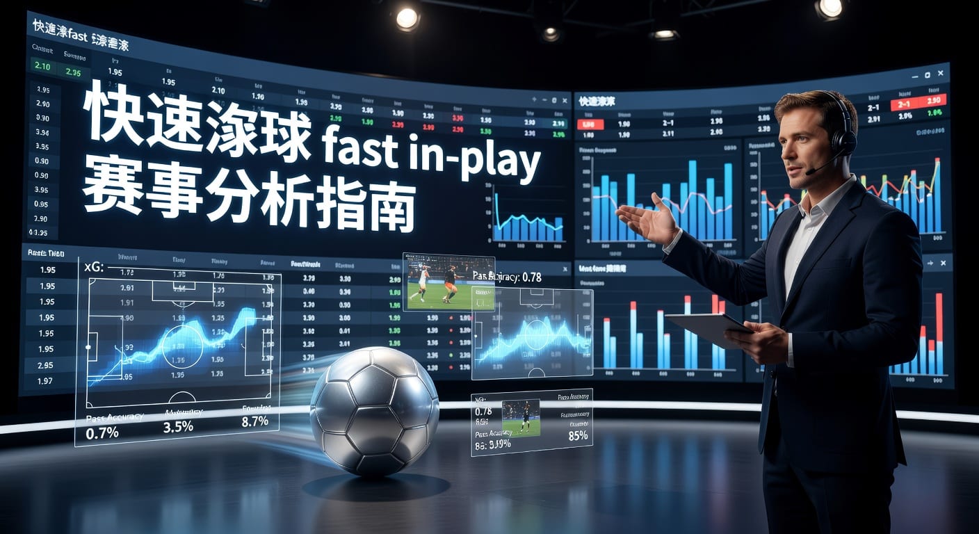 2026年世界杯投注：快速滚球 fast in-play 策略与技巧解析