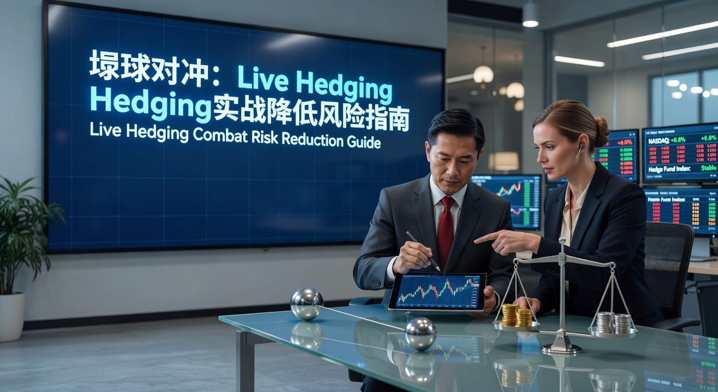 滚球对冲 Live Hedging：资深玩家的风险控制与盈利策略