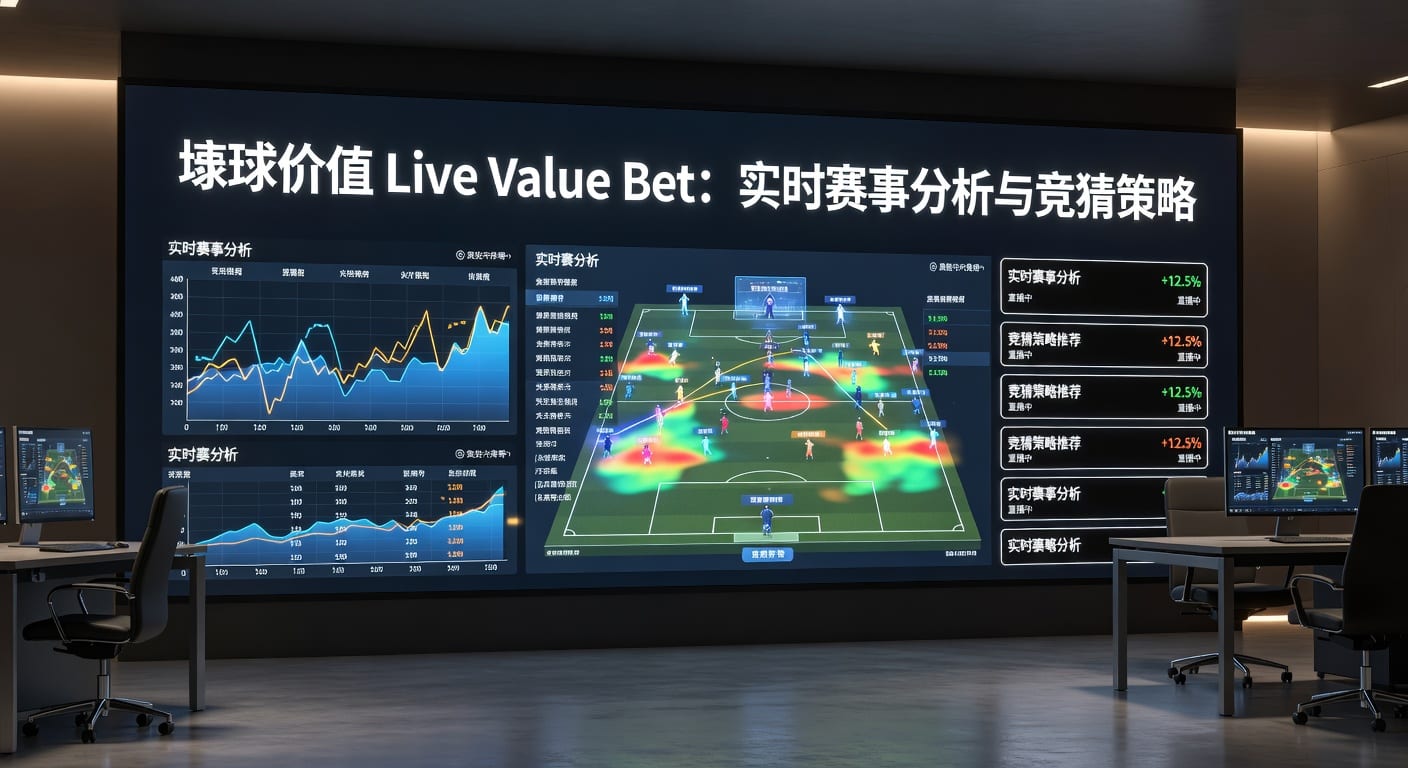 滚球价值 live value bet：资深分析师实战解读与最新趋势
