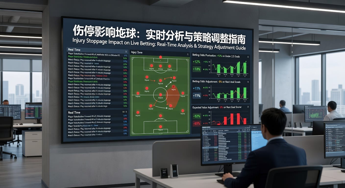 伤停影响滚球：2026年世界杯投注入口资深分析