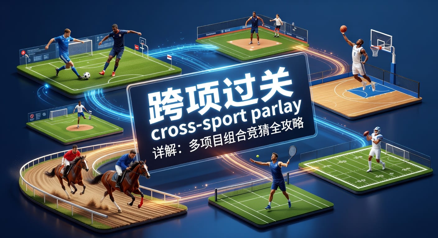 跨项过关 cross-sport parlay：资深分析师解析最新投注策略与风险控制