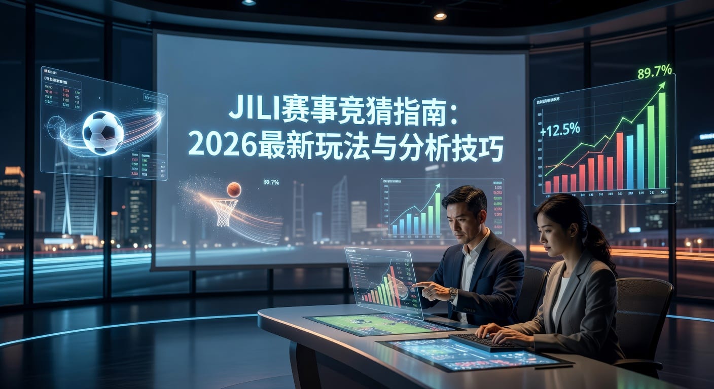 JILI：2026年世界杯投注平台深度解析与博彩趋势