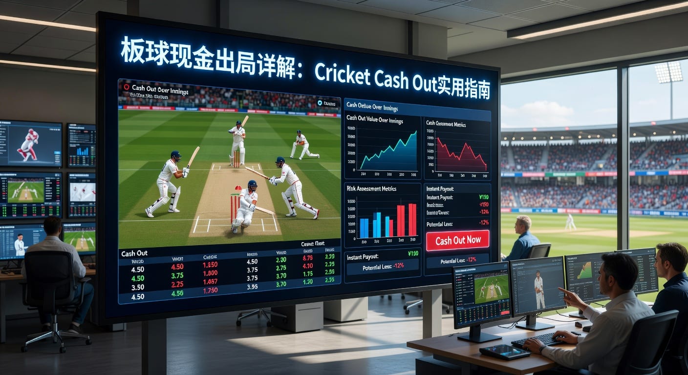 现金出局 cash out：2026年世界杯投注退出策略
