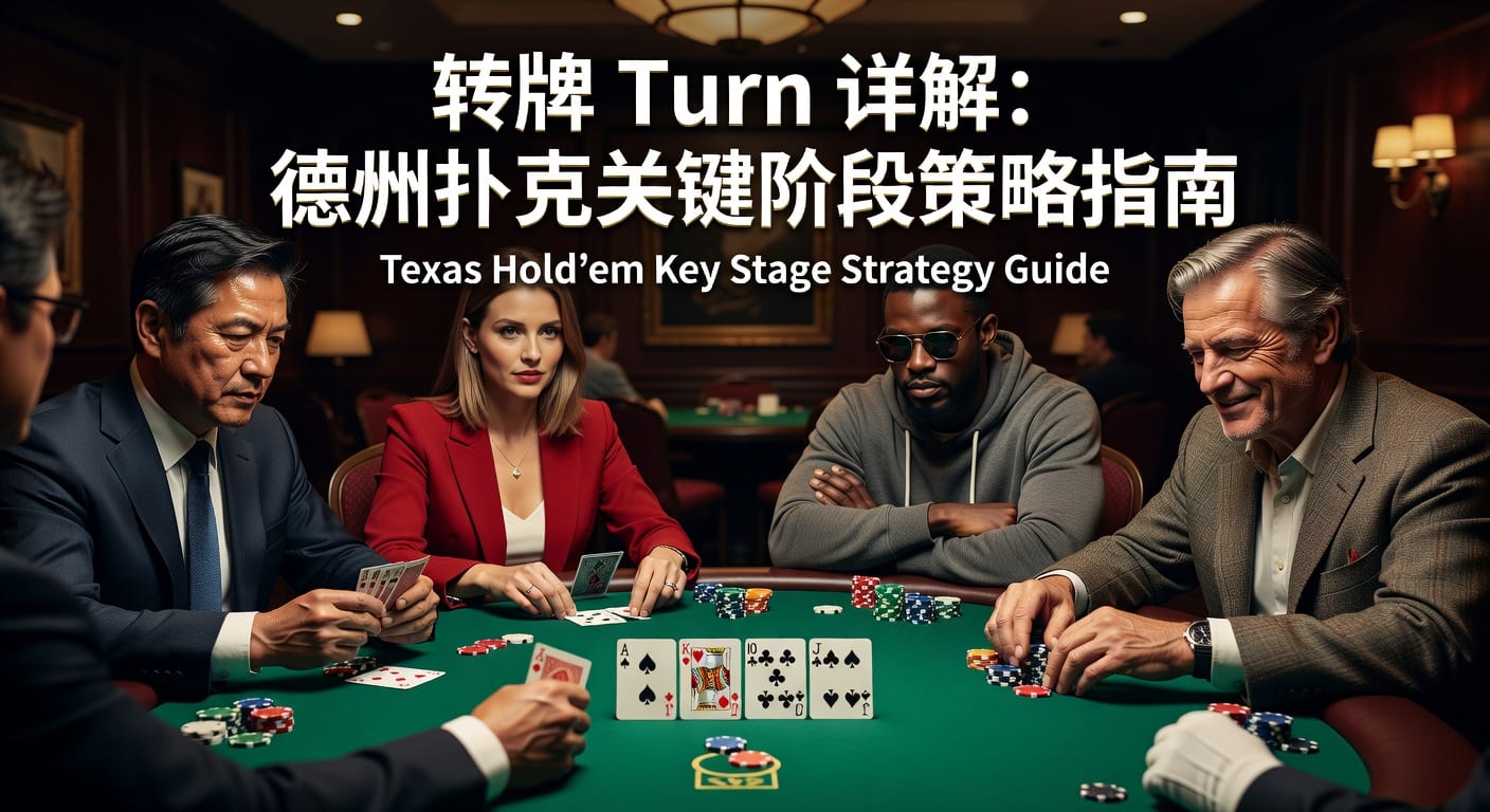 转牌 turn：2026年世界杯投注平台实战读法
